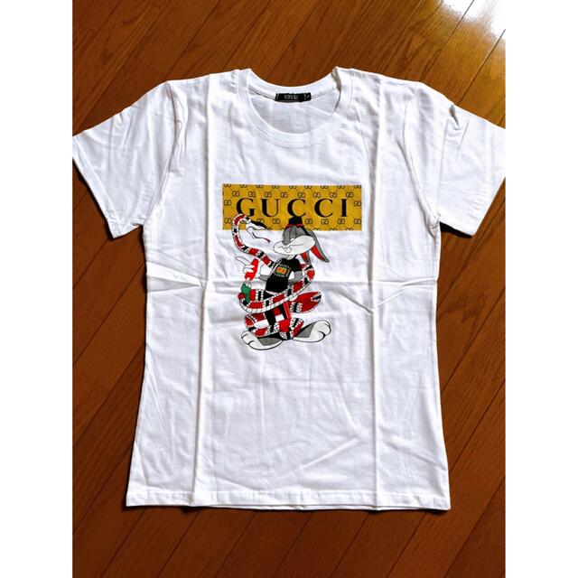 Gucci - Tシャツ(GUCCI)の通販 by てぃーの's shop｜グッチならラクマ