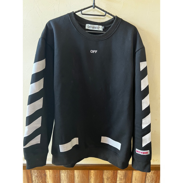 Off-White 美品　レア　トレーナー