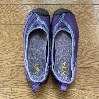 キーン(KEEN)のkeen パンプス(サンダル)