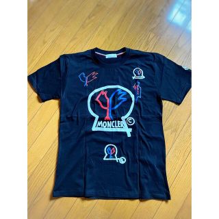 モンクレール(MONCLER)のTシャツ(MONCLER)(Tシャツ/カットソー(半袖/袖なし))