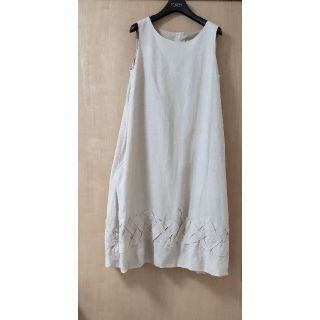 フォクシー(FOXEY) クロス ひざ丈ワンピース(レディース)の通販 25点