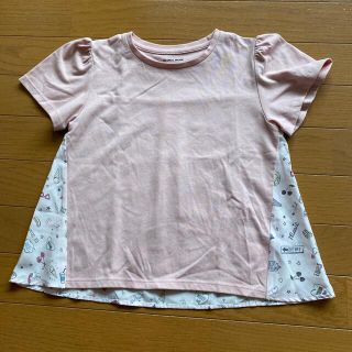 グローバルワーク(GLOBAL WORK)のGLOBAL WORK 女の子　半袖　Tシャツ　130cm(Tシャツ/カットソー)