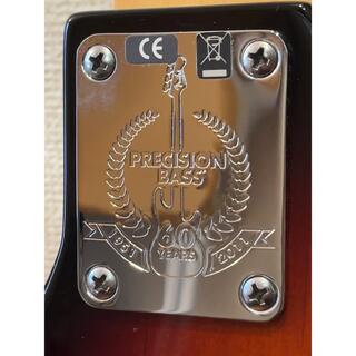 フェンダー(Fender)のFender American Standard Precision Bass(エレキベース)