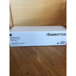 サバティカル　マリポサ　M  SABBATICAL TCタープ　新品未使用品(テント/タープ)
