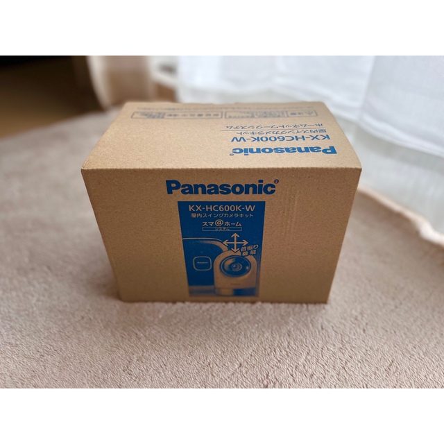 Panasonic KX-HC600K-W 注目ブランドのギフト 5040円引き www.gold-and