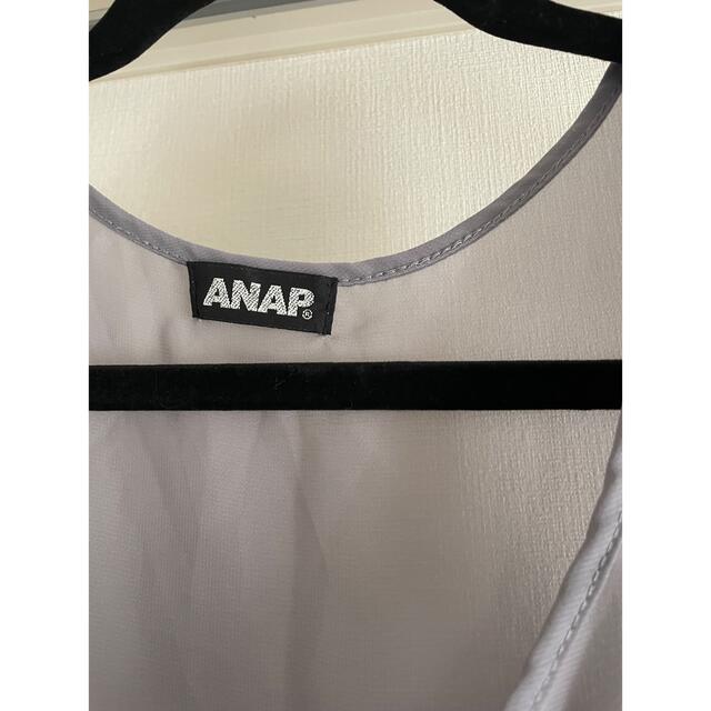 ANAP(アナップ)のANAP ノースリーブ レディースのトップス(その他)の商品写真