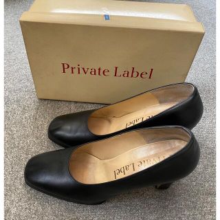 新品プライベートレーベル 24cm バイカラーヒール - サンダル