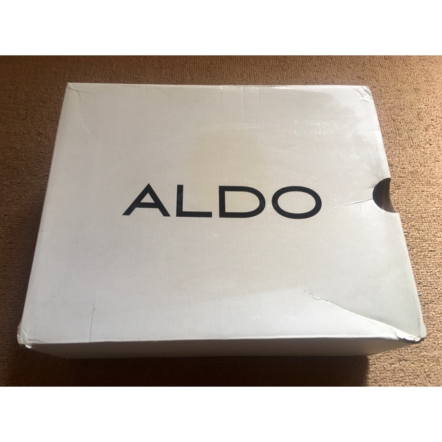 ALDO(アルド)のヌードピンク ビジューパンプス　結婚式　パーティー　未使用　ALDO レディースの靴/シューズ(ハイヒール/パンプス)の商品写真