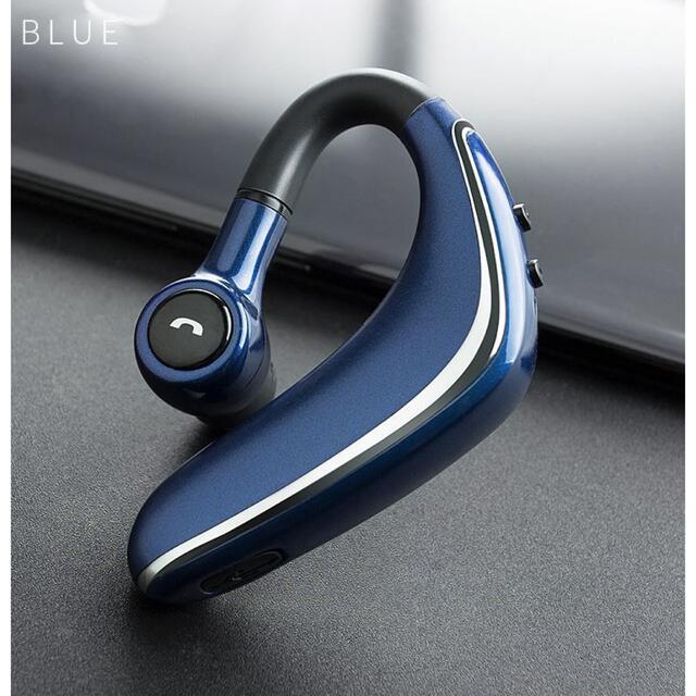 国内正規品】【国内正規品】ワイヤレスイヤホン Bluetooth 5.2 耳掛け型 ハンズフリー 高音質 ヘッドフォンイヤフォン 