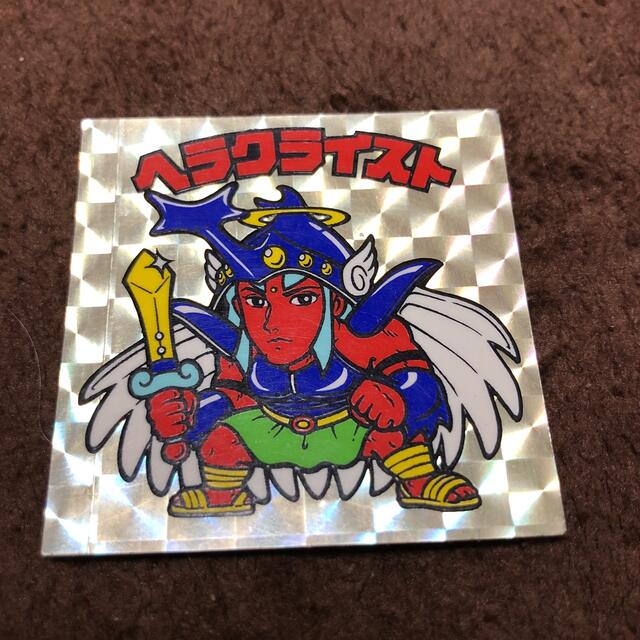 ビックリマン　ヘラクライスト