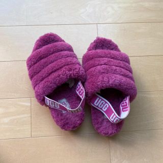 アグ(UGG)のぽんbyぽん様　UGG レディース フラッフ イヤー スライド‼️(サンダル)