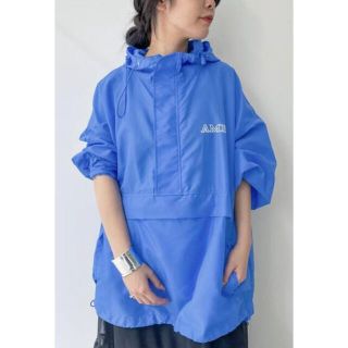 アパルトモンドゥーズィエムクラス(L'Appartement DEUXIEME CLASSE)の新品⭐️L'Appartement  アメリカーナ　Nylon Blouson(ブルゾン)