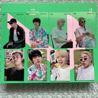 ボウダンショウネンダン(防弾少年団(BTS))のヒョンライン❤︎BTS IN THE SOOP 2 アーリーバード予約特典(アイドルグッズ)