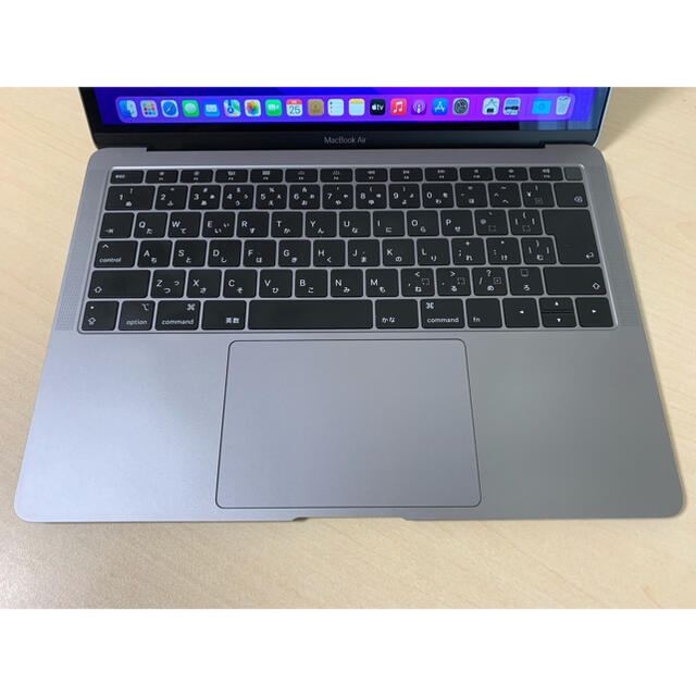 MacBook Air 2018 5