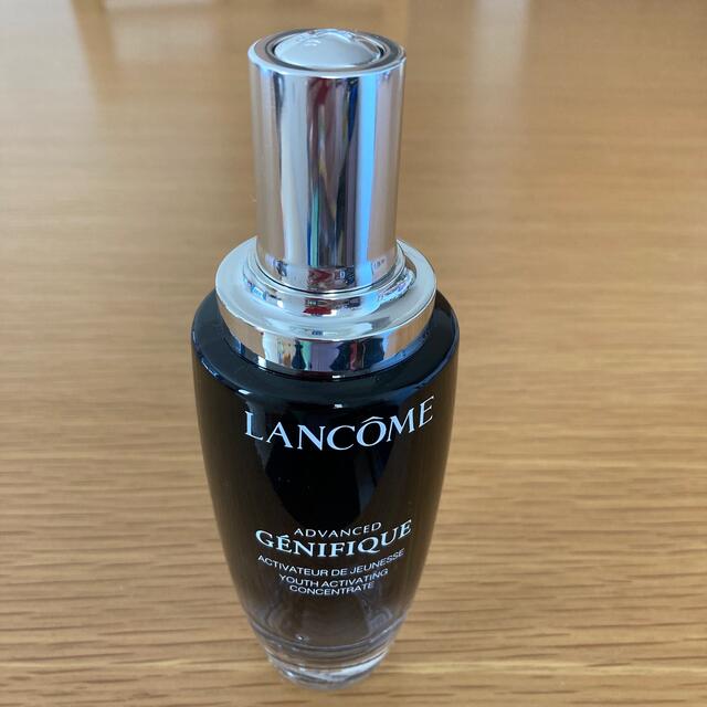 LANCOME(ランコム)のジェニフィックアドバンストN 空瓶 コスメ/美容のスキンケア/基礎化粧品(ブースター/導入液)の商品写真