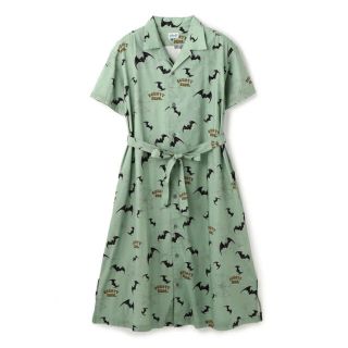 ショット(schott)のSchott/ショット　WOMENS HAWAIIAN DRESS(ロングワンピース/マキシワンピース)