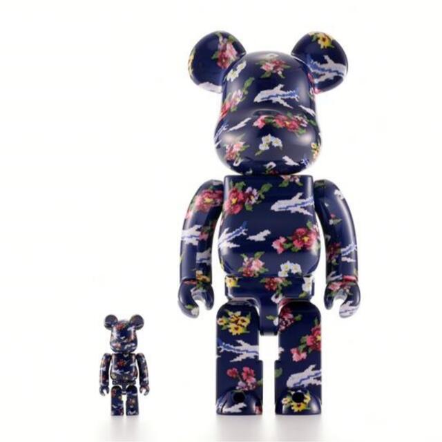 FEILER × BE＠RBRICK for ANA ベアブリック - その他