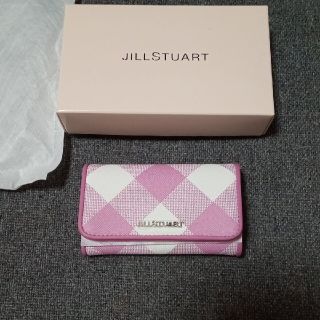 ジルスチュアート(JILLSTUART)のジルスチュアート新品キーケース(キーケース)