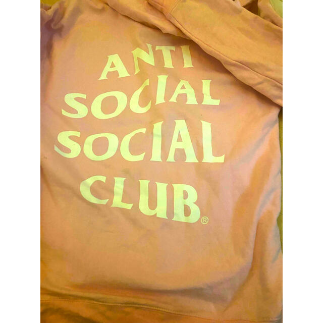 ANTI SOCIAL SOCIAL CLUB - アンチソーシャルソーシャルクラブの通販 by a.'s shop｜アンチソーシャル