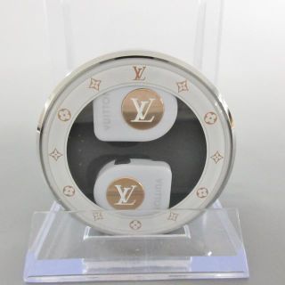 ルイヴィトン(LOUIS VUITTON)のルイヴィトン 小物美品  QAB120 白 -(その他)