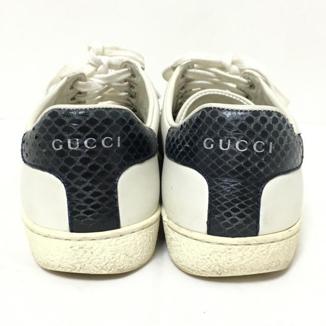 Gucci(グッチ)のグッチ スニーカー 34 1/2 レディース レディースの靴/シューズ(スニーカー)の商品写真