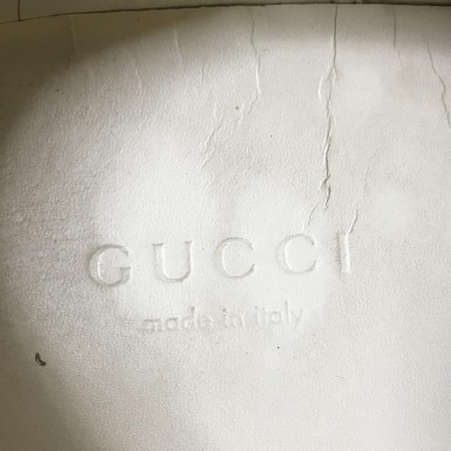 Gucci(グッチ)のグッチ スニーカー 34 1/2 レディース レディースの靴/シューズ(スニーカー)の商品写真