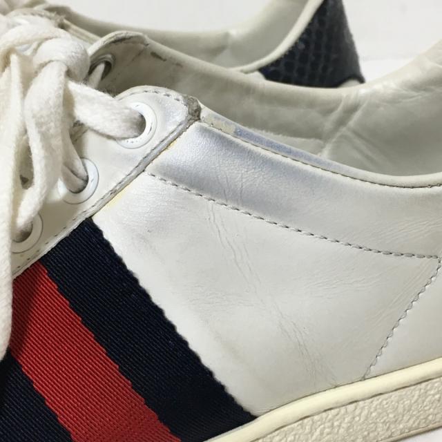 グッチ スニーカー 34 1/2 レディース blog.fazendabenedetti.com.br