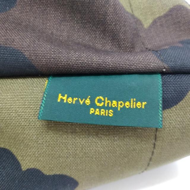 Herve Chapelier(エルベシャプリエ)のエルベシャプリエ トートバッグ ナイロン レディースのバッグ(トートバッグ)の商品写真