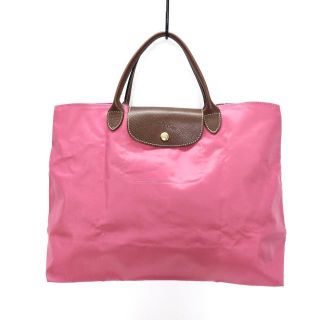 ロンシャン(LONGCHAMP)のロンシャン ハンドバッグ 折りたたみ(ハンドバッグ)