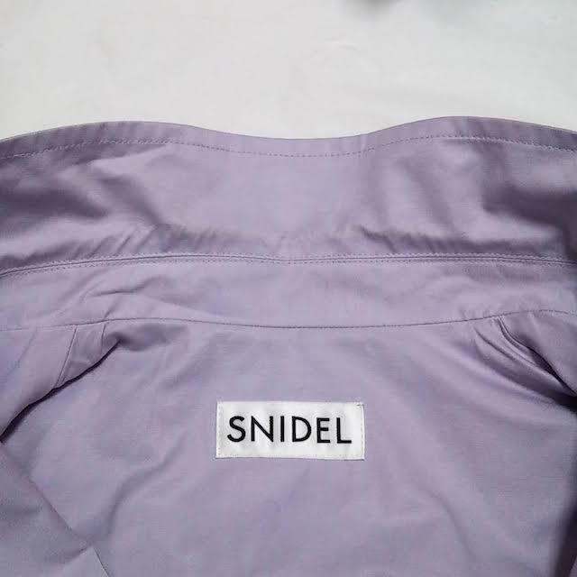 SNIDEL(スナイデル)のスナイデル トレンチコート サイズ1 S - レディースのジャケット/アウター(トレンチコート)の商品写真