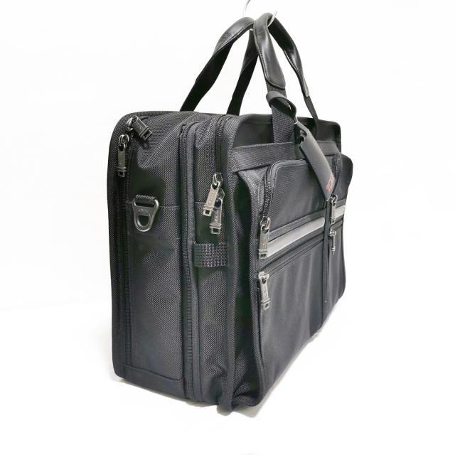HOT正規品】 TUMI - TUMI(トゥミ) ビジネスバッグ - 26160D4 黒の通販