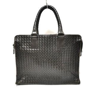 ボッテガヴェネタ(Bottega Veneta)のボッテガヴェネタ ビジネスバッグ レザー(ビジネスバッグ)