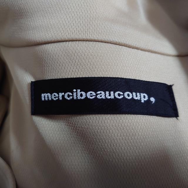 mercibeaucoup(メルシーボークー)のメルシーボークー コート サイズ1 S美品  レディースのジャケット/アウター(その他)の商品写真