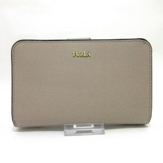 フルラ(Furla)のフルラ 2つ折り財布美品  992612 レザー(財布)