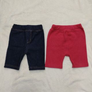 ニシマツヤ(西松屋)の【中古】キッズ パンツ セット(パンツ/スパッツ)