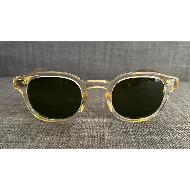 新品未使用　国内正規品  MOSCOT  LEMTOSH 46サイズ　サングラス