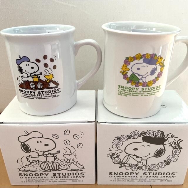 SNOOPY(スヌーピー)の❤︎新品 未使用 SNOOPY スヌーピー  12点セット 非売品 日本生命❤︎ エンタメ/ホビーのおもちゃ/ぬいぐるみ(キャラクターグッズ)の商品写真