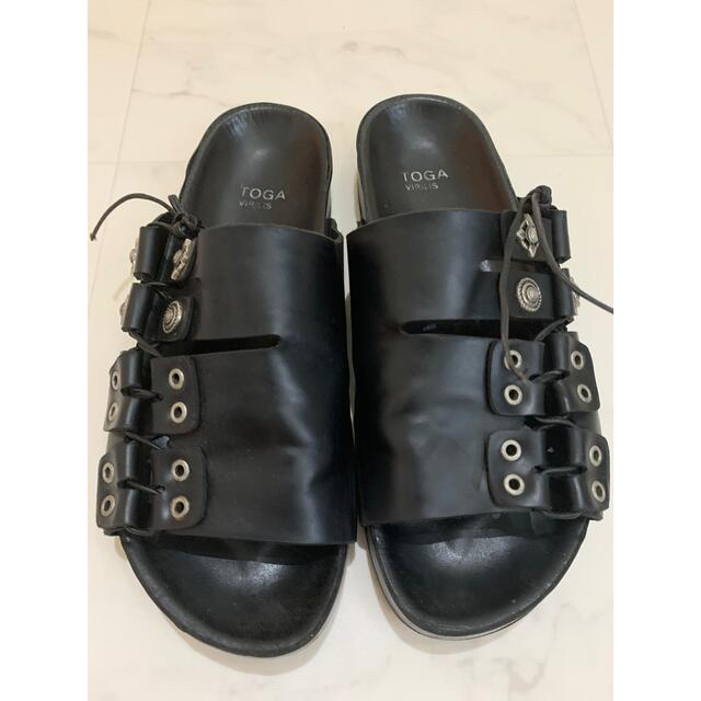 割引価格 toga virilis トーガ サンダル - winterparksmiles.com