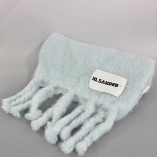 ジルサンダー(Jil Sander)のJILSANDER(ジルサンダー) マフラー美品  -(マフラー/ショール)