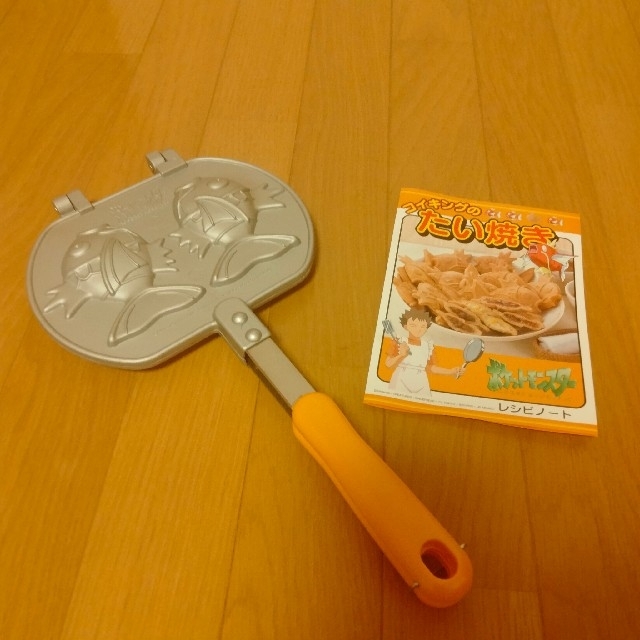 ポケモン コイキングたい焼き器 | hospitaldeyumbo.gov.co