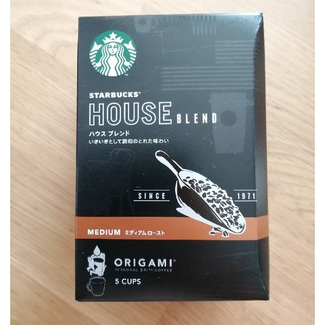 Starbucks Coffee(スターバックスコーヒー)のスターバックスドリップコーヒー15杯 食品/飲料/酒の飲料(コーヒー)の商品写真