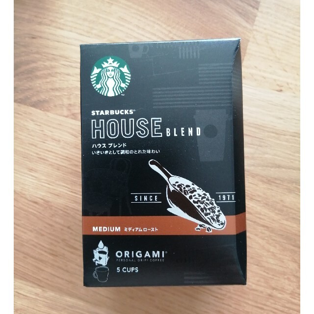 Starbucks Coffee(スターバックスコーヒー)のスターバックスドリップコーヒー15杯 食品/飲料/酒の飲料(コーヒー)の商品写真