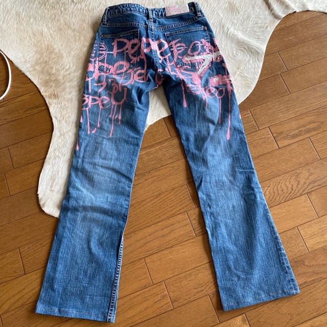 Pepe Jeans(ペペジーンズ)のジーンズ レディースのパンツ(デニム/ジーンズ)の商品写真