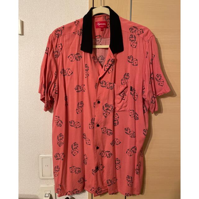 木村拓哉着用 Supreme Dice Rayon S/S Shirtシャツ - millikanfarms.com