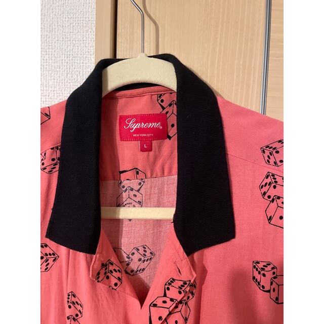 Supreme - 木村拓哉着用 Supreme Dice Rayon S/S Shirt の通販 Supreme - 木村拓哉着用 Supreme Dice Rayon S/S Shirt の通販