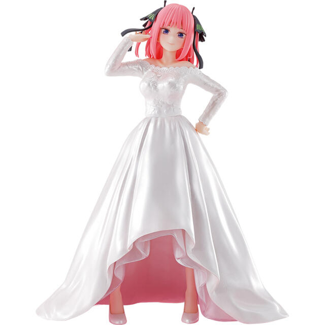 五等分の花嫁　bride style  一番くじ　セミコンプセット