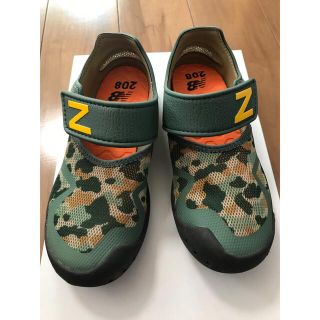 ニューバランス(New Balance)のニューバランス　マリンシューズ　21センチ(サンダル)