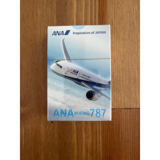 エーエヌエー(ゼンニッポンクウユ)(ANA(全日本空輸))の【新品未開封】ANA 全日空 機内限定 トランプ 飛行機(ノベルティグッズ)