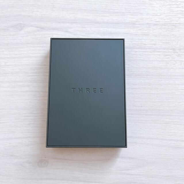 THREE(スリー)のthree ディメンショナルビジョンアイパレット　11 コスメ/美容のベースメイク/化粧品(アイシャドウ)の商品写真