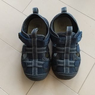 ベビーギャップ(babyGAP)のGAP 14～15cm(サンダル)